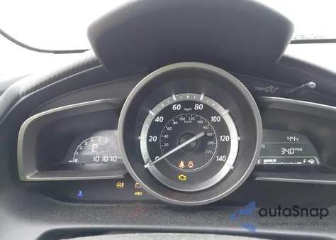 2017 Mazda Cx-3 Sport from USA, damaged, VIN JM1DKFB76H0141238